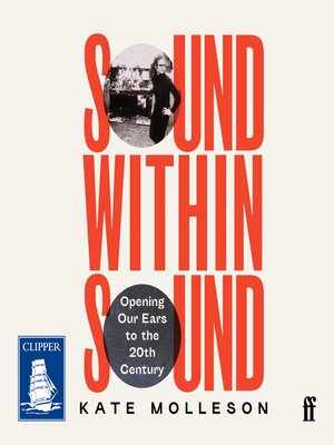 cover image of Sound Within Sound